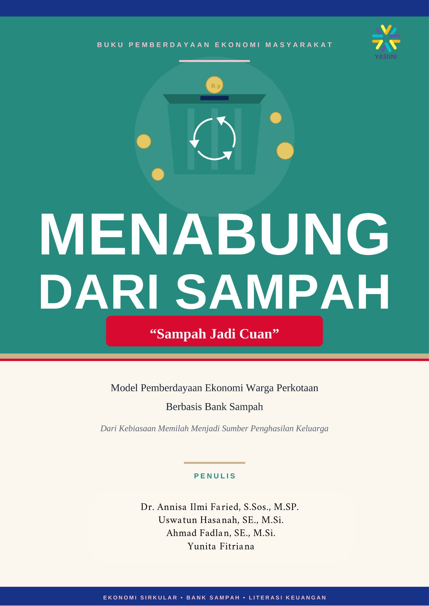 Menabung dari Sampah